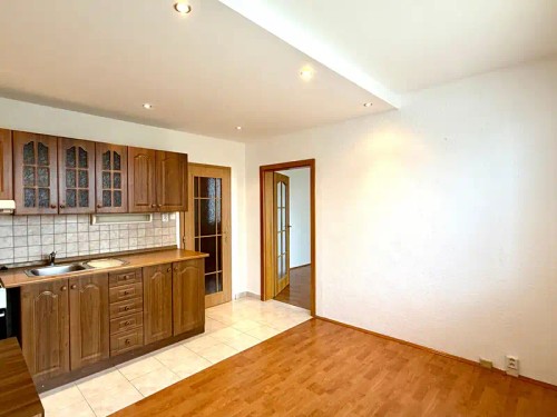 Prodaný  byt 1+1 36 m²