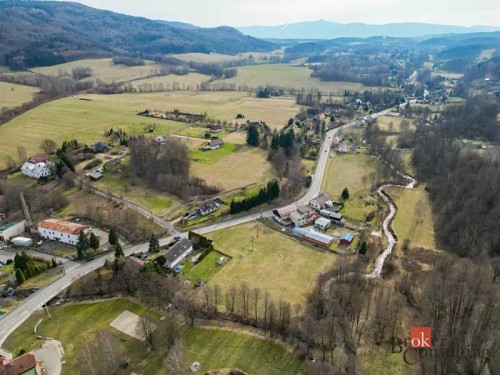 Prodej stavebního pozemku 5682 m²