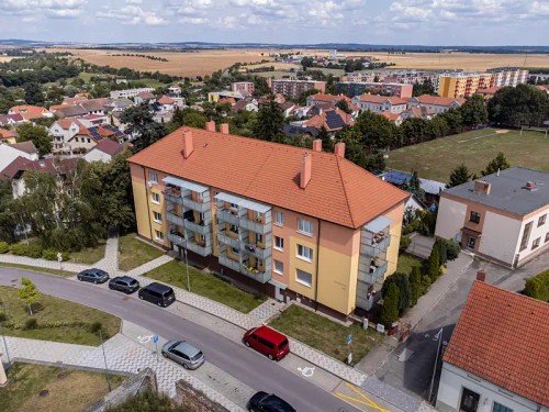 Prodaný byt 3+1 67 m²