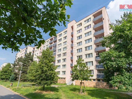 Prodaný  byt 2+1 59 m²