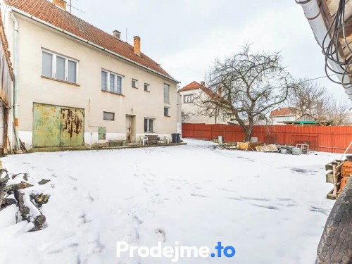 Prodej domu 213 m², pozemek 764 m²