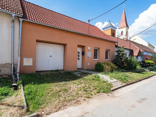 Prodej domu 139 m², pozemek 447 m²