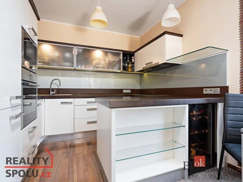 Prodaný  byt 2+kk 56 m²