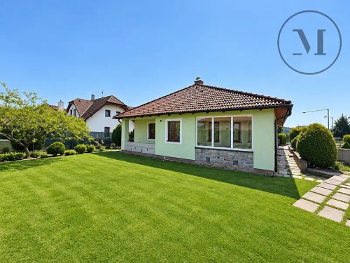 Prodej domu 182 m², pozemek 1078 m²