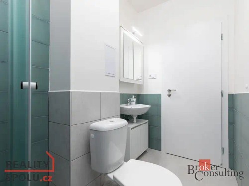 Prodaný byt 1+kk 27 m²