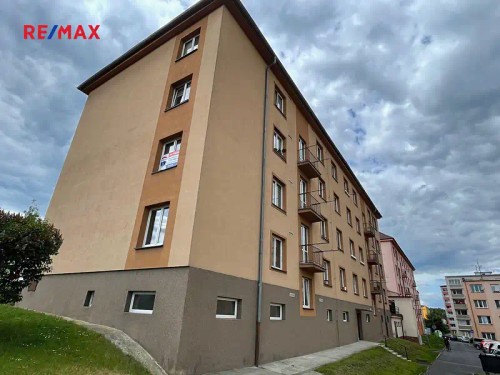 Prodej bytu 2+1 55 m²