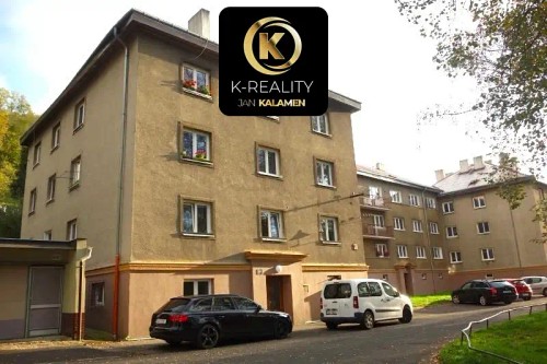 Prodaný byt 1+1 35 m²