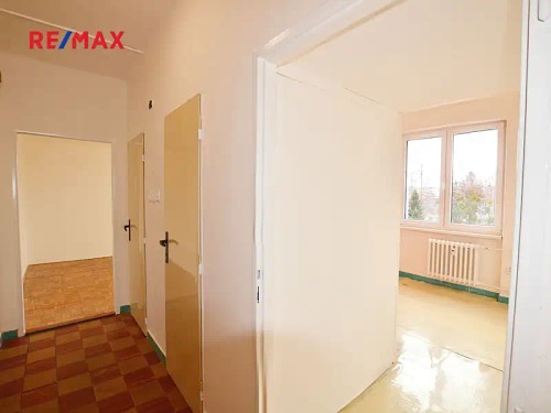 Prodaný byt 2+1 56 m²