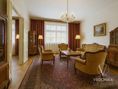 Prodaný byt 4+kk 107 m²