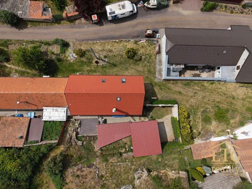 Prodej chalupy 103 m², pozemek 277 m²