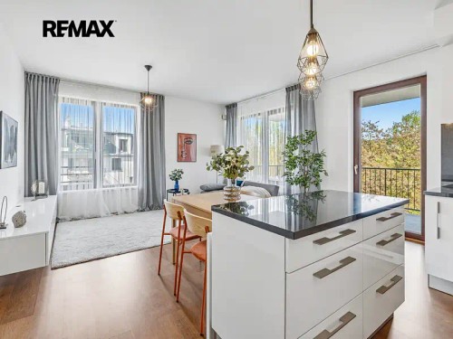 Prodaný byt 3+kk 77 m²