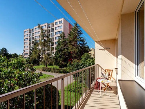 Prodaný byt 3+1 77 m²