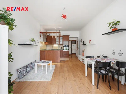 Prodej bytu 2+kk 62 m²