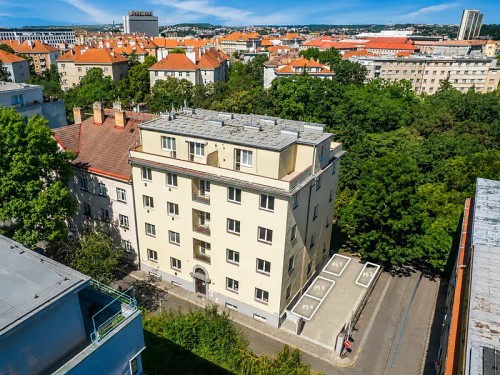 Prodej bytu 2+1 71 m²