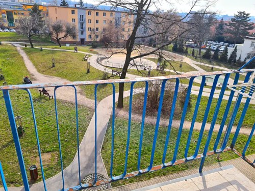 Prodaný byt 2+1 54 m²