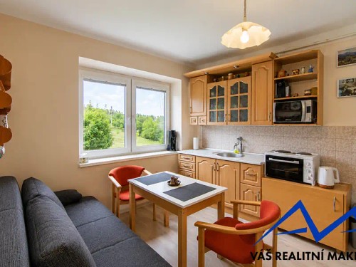 Prodej domu 51 m², pozemek 1426 m²