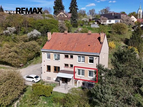 Prodej bytu 3+kk 60 m²