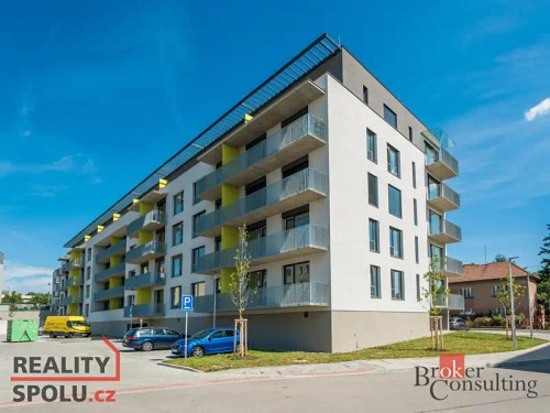 Prodaný byt 2+kk 51 m²