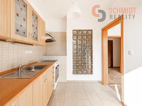 Prodaný  byt 2+1 44 m²