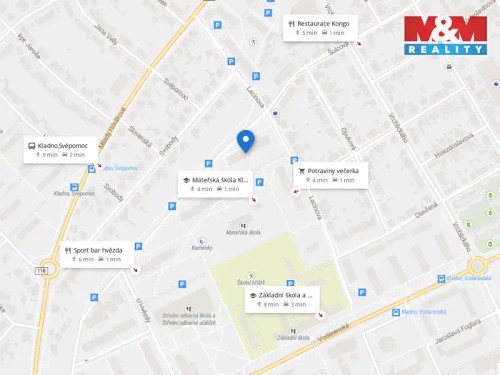 Prodaný  byt 3+1 67 m²