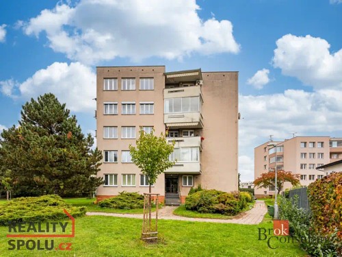 Prodaný byt 3+kk 84 m²