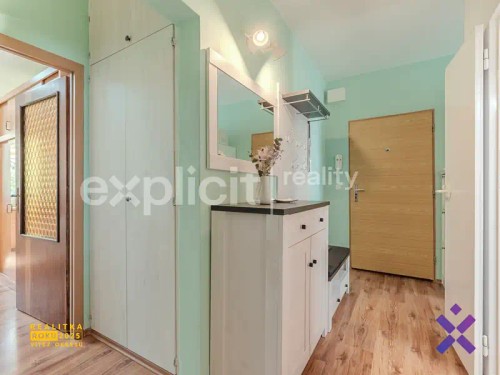 Prodej bytu 3+1 68 m²