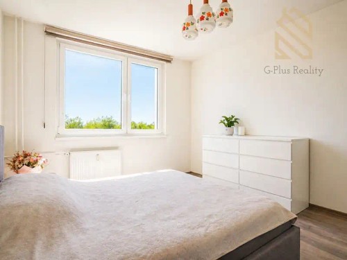 Prodaný byt 2+1 62 m²