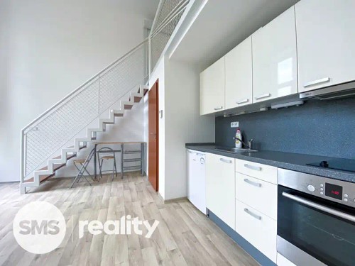 Prodaný byt 2+kk 48 m²