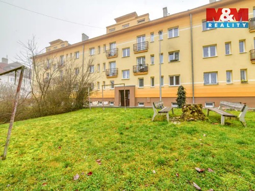 Prodaný  byt 3+kk 59 m²