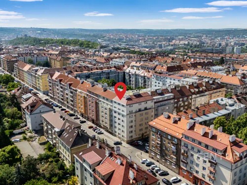 Prodej bytu 2+kk 53 m²