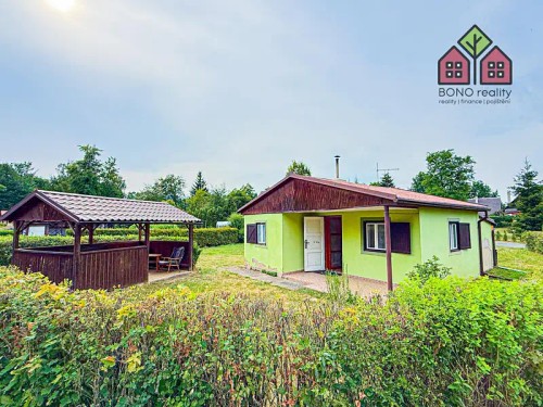 Prodej chaty 47 m², pozemek 400 m²
