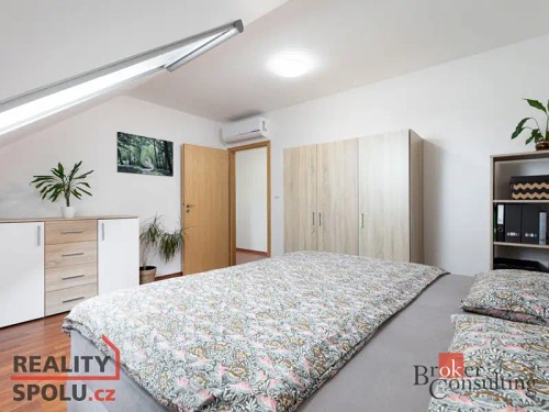 Prodaný byt 3+kk 120 m²