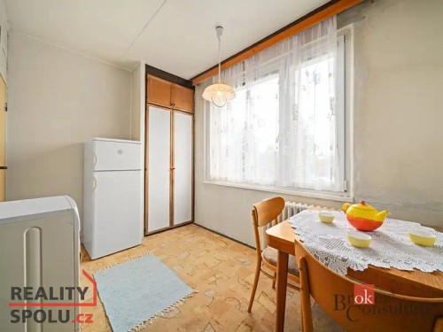 Prodaný byt 2+1 65 m²