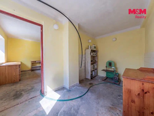 Prodej domu 65 m², pozemek 201 m²