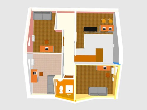 Prodej domu 128 m², pozemek 182 m²