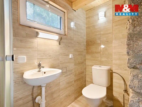 Prodej chaty 59 m², pozemek 30 m²