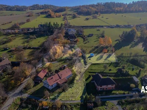 Prodej stavebního pozemku 5337 m²