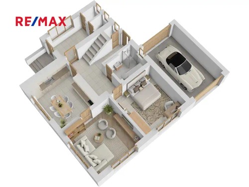 Prodej domu 123 m², pozemek 518 m²