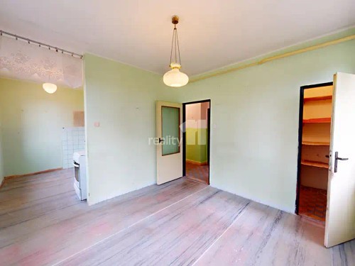 Prodaný byt 3+kk 66 m²