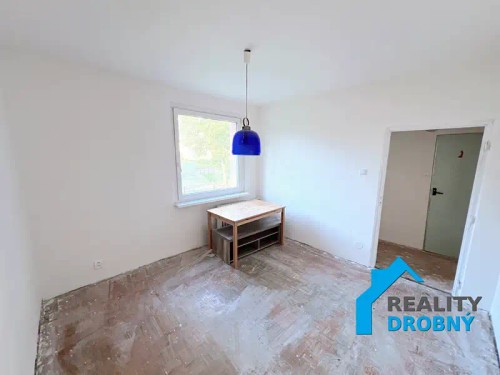 Prodej bytu 2+1 56 m²