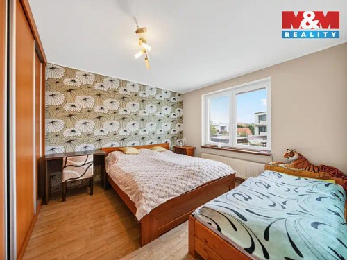 Prodaný byt 3+1 80 m²