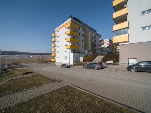 Prodaný byt 2+kk 44 m²