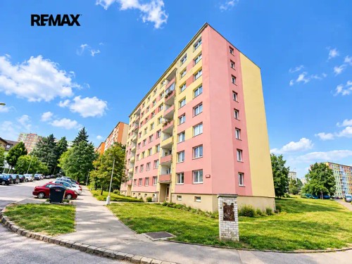Prodej bytu 2+1 65 m²