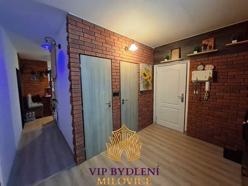 Prodaný byt 3+1 64 m²