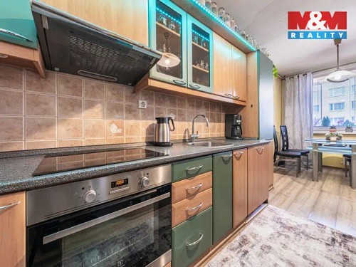 Prodej bytu 3+1 71 m²