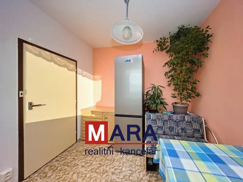 Prodaný byt 3+1 63 m²