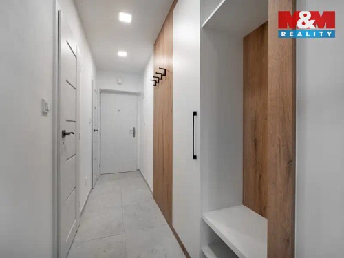 Prodaný byt 3+kk 64 m²