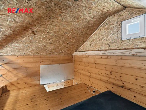 Prodej chaty 17 m², pozemek 259 m²