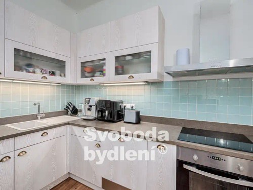 Prodaný byt 3+1 95 m²