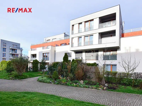 Prodaný byt 3+kk 76 m²